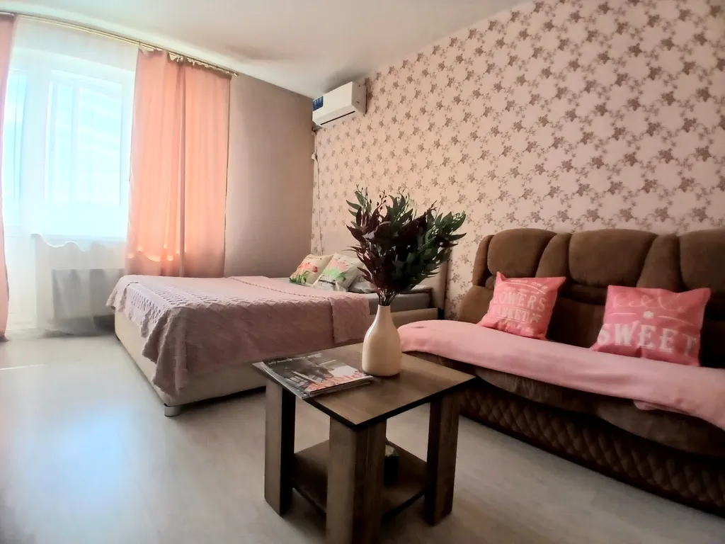 Квартира на левом берегу