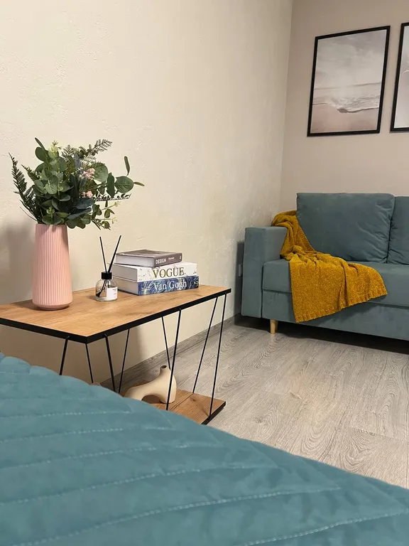 Уютная квартира в центре