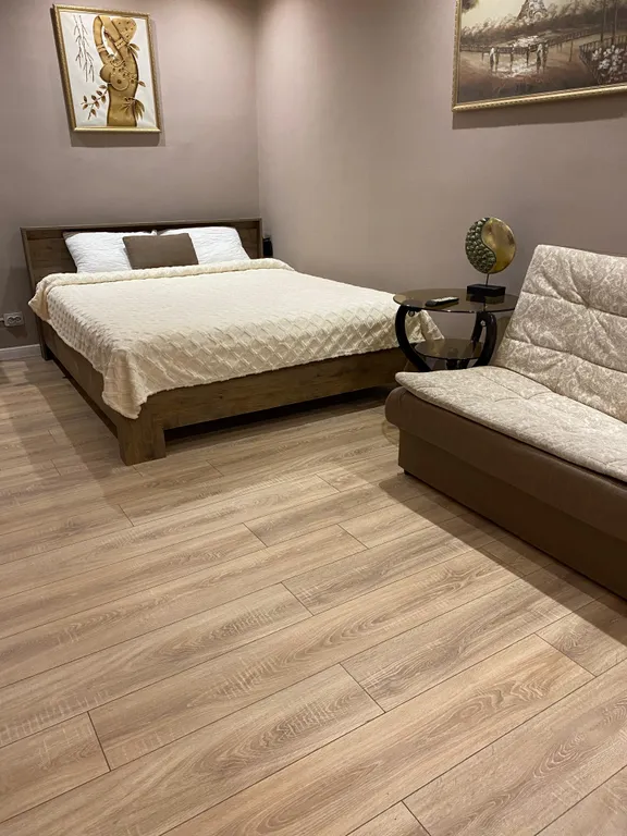 Комфортабельная квартира в центре