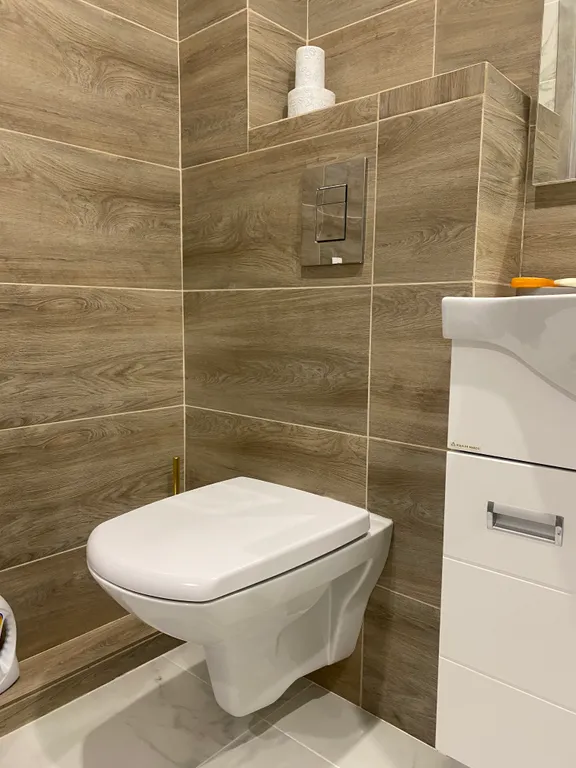 Квартира в сосновом бору