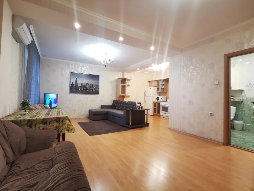 Большая квартира рядом с зоопарком и дельфинарием, метро Заельцовская