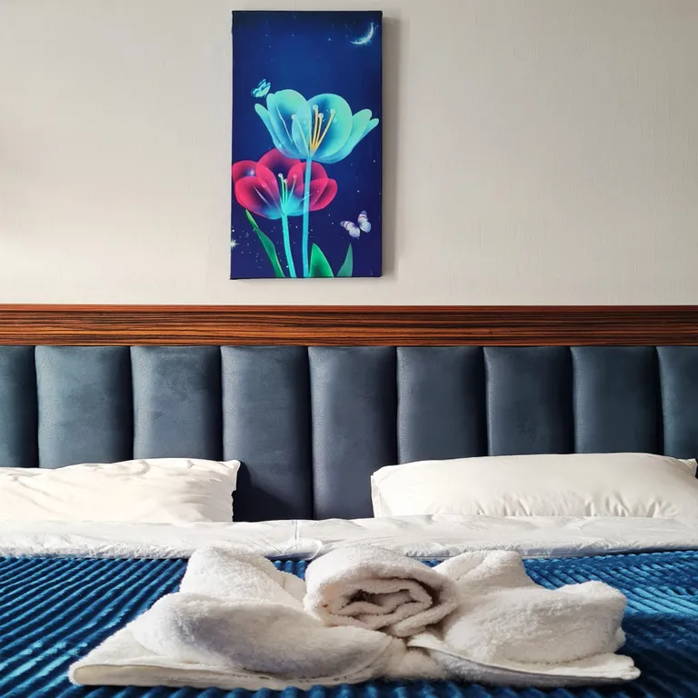 Апартамент с видом на море