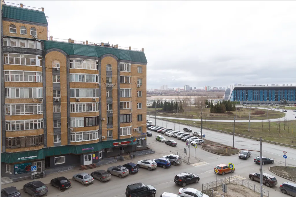 Уютная квартира на Адоратского