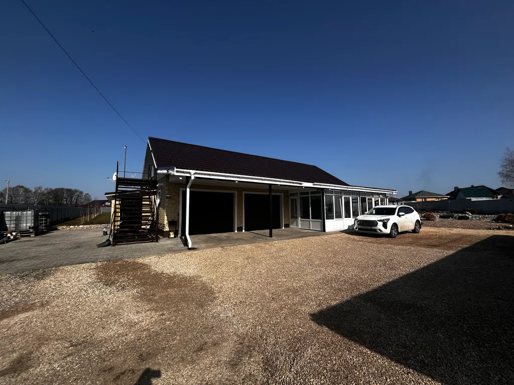 2-комнатный Дом