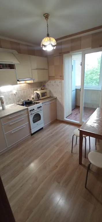 Квартира с видом на Амурский залив