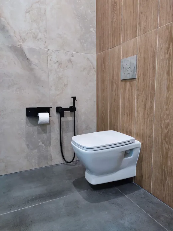 Современные, яркие апартаменты