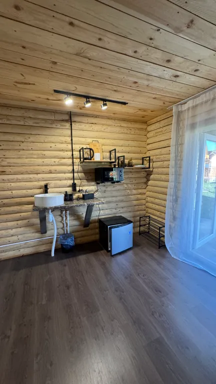 Уютный домик для отдыха