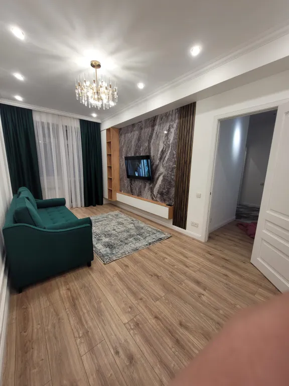 Новая квартира в ЖК Terracotta