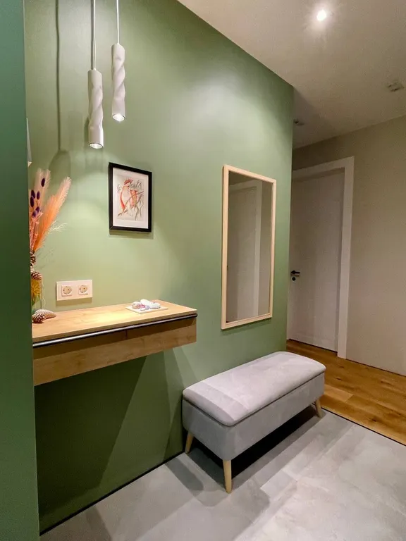 Апартаменты бизнес-класса в центре