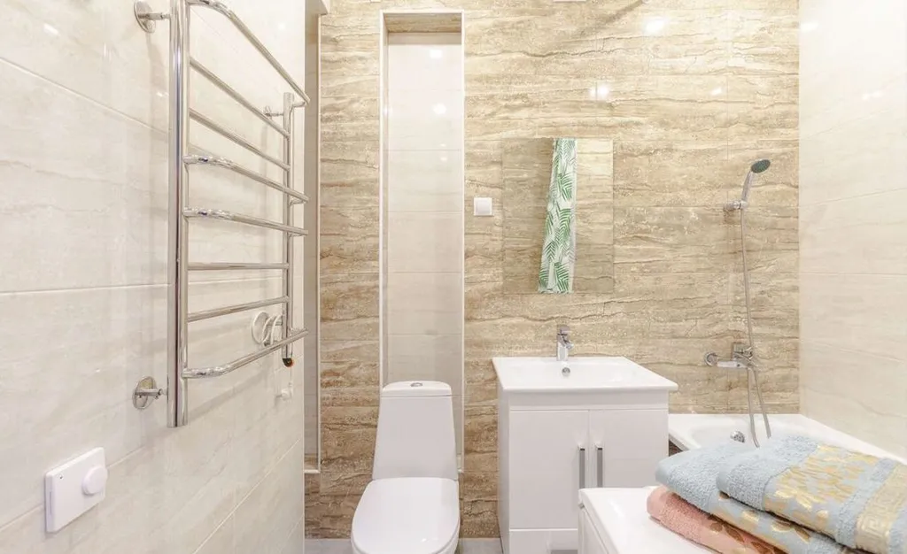 Апартаменты Квартиркаплаза семейный вариант у Самарских терм