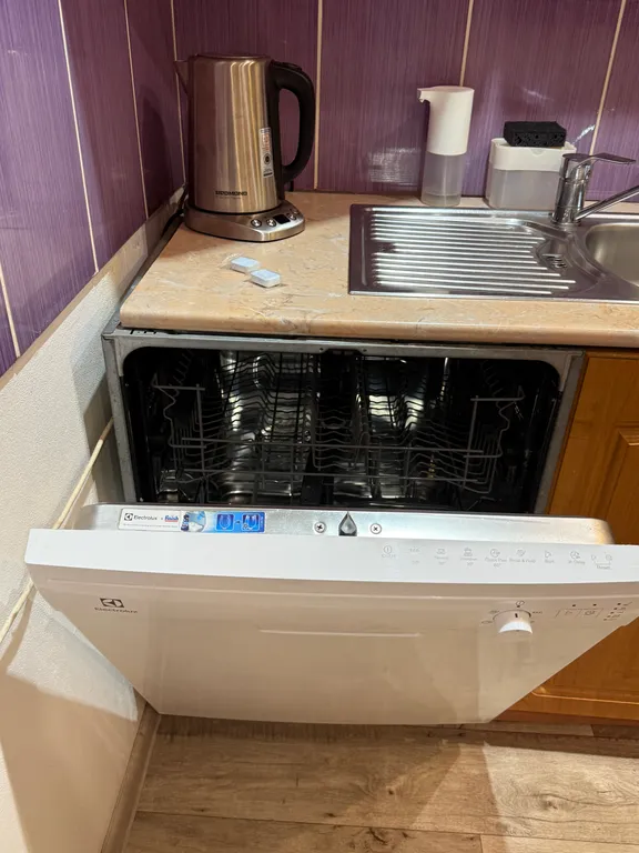 Уютная 2-комнатная квартира для семей с детьми