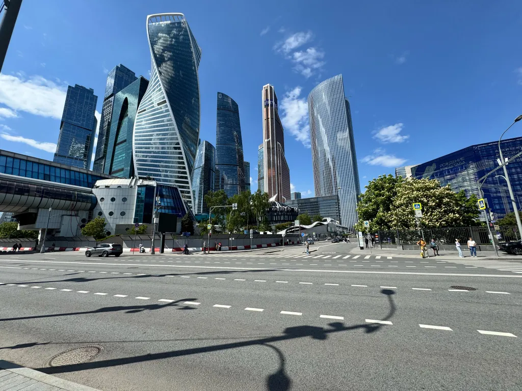 Квартира Лофт апартаменты возле парка — Москва