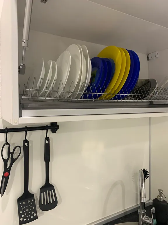 Уютная однокомнатная квартира