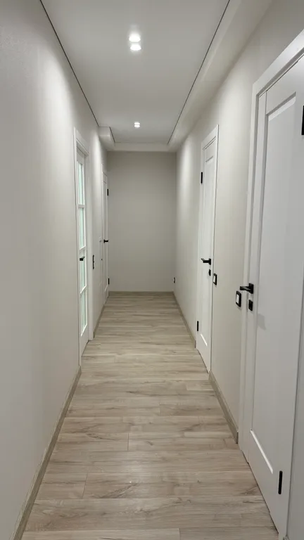 Новая стильная 2-х комнатная квартира