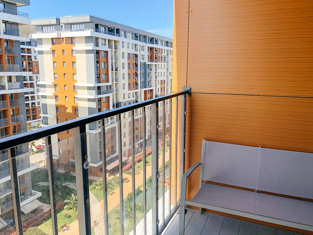 Уютный апартамент с видом на море