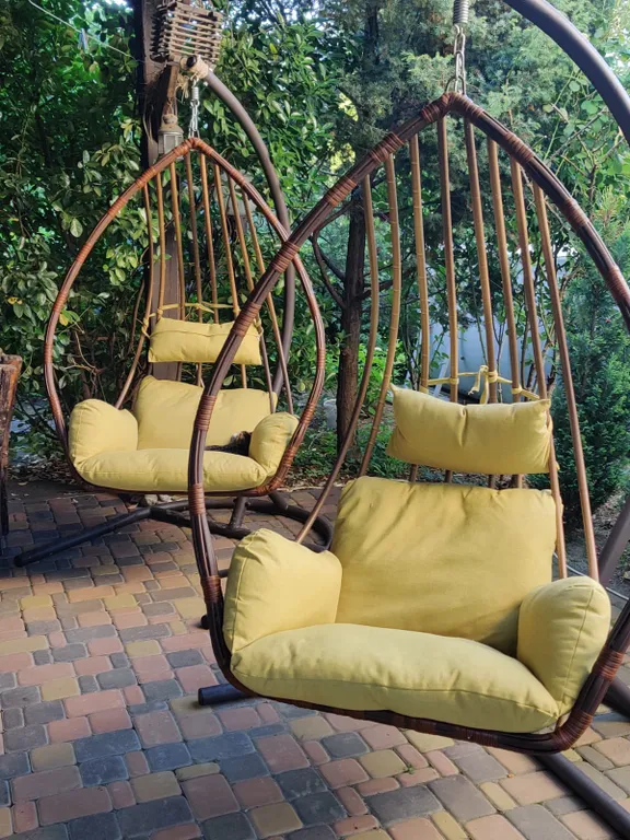 Двухкомнатный домик