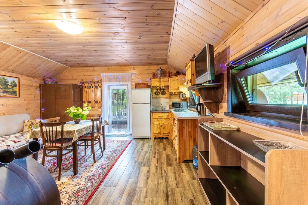 Коттедж Шале