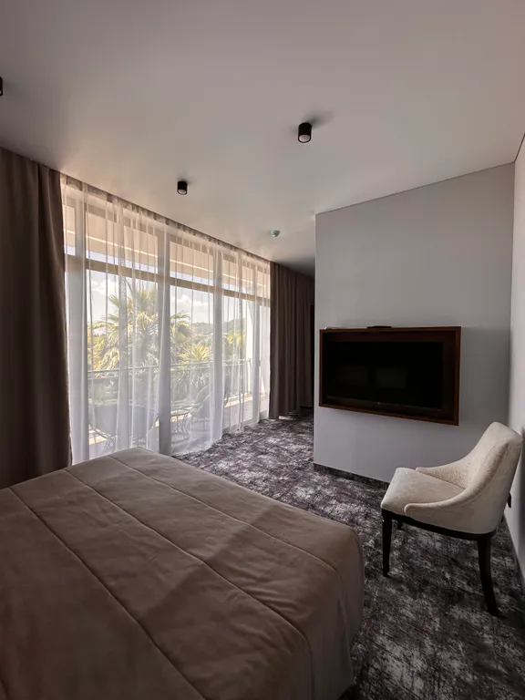 3-комнатная Квартира