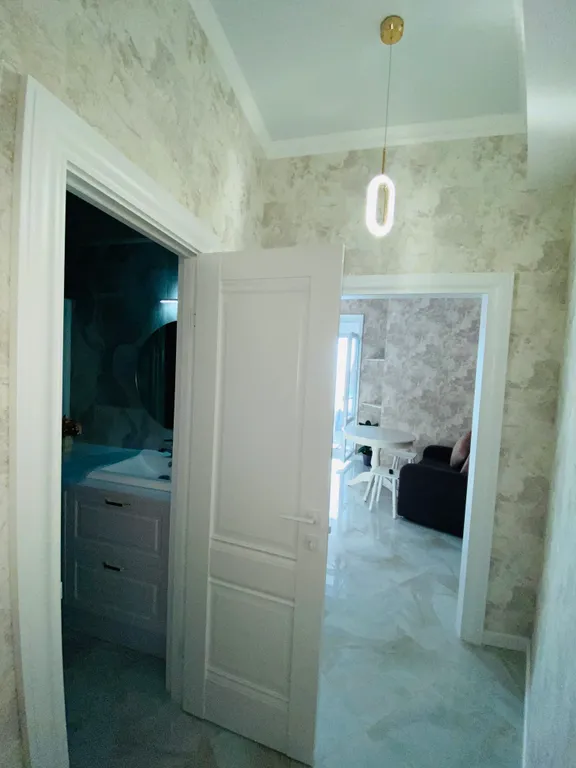 Панорамный апартамент в ЖК Мед Хаус