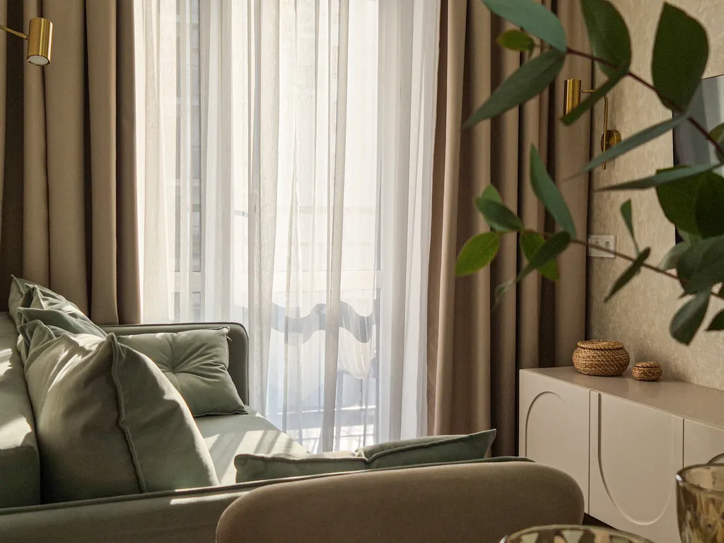 Однокомнатная квартира ЖК «Летний»