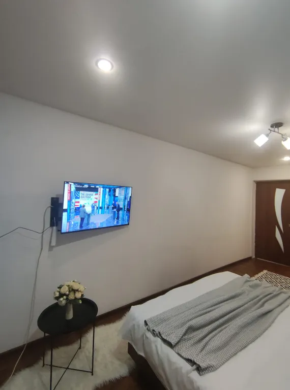 Уютная двухкомнатная квартира в центре