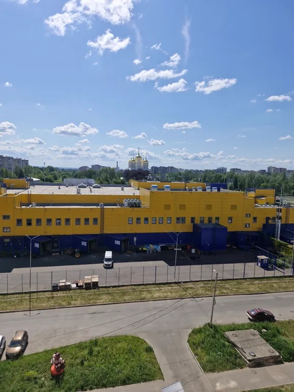 Квартира Квартира Шикарная просторная евротрешка для большой семьи или компании — Ярославль