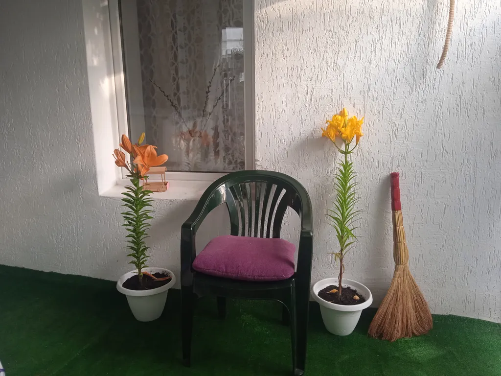 Двухкомнатный дом на берегу моря