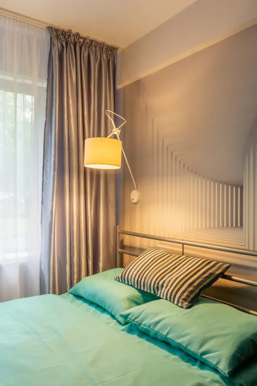 Апартаменты Кварт-Отель студия Бриз