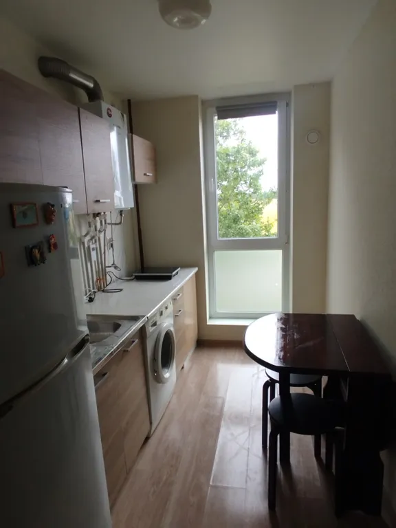 Небольшая, но уютная квартира со всеми удобствами