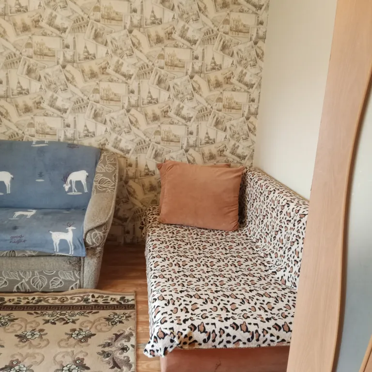 Квартира Квартира в зелёной роще — Красноярск