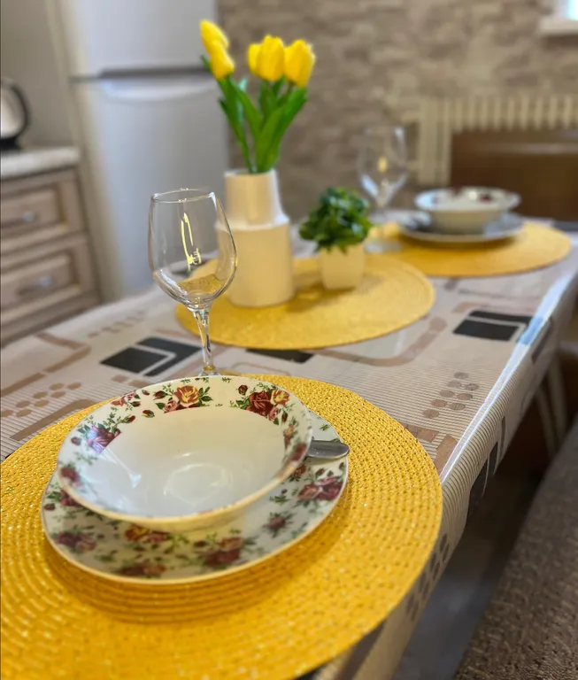 2-комнатная около ЖД вокзала