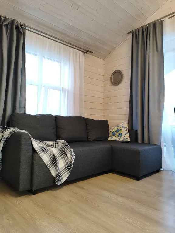 Новый барнхаус в Победе