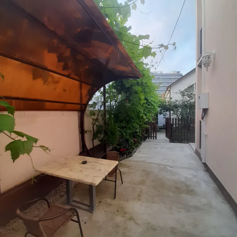 Квартира 1-комнатная Квартира — Сириус