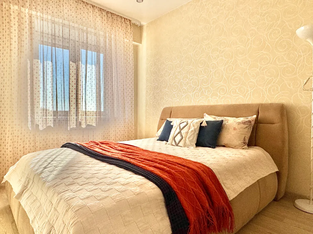 Квартира бизнес класса рядом с аэропортом