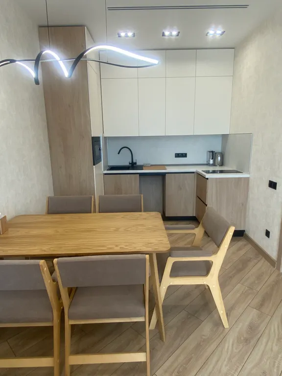 Квартира Новая квартира в центре Москвы — Москва