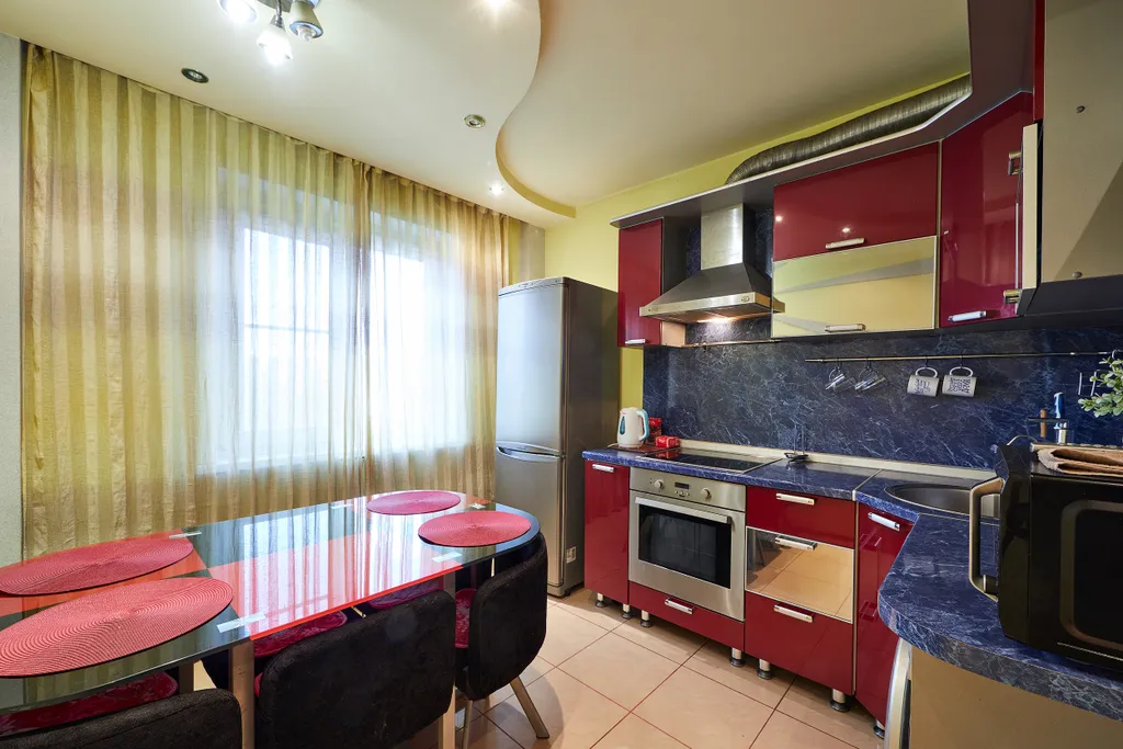 Квартира у ТК Космос, ЛА Трактор