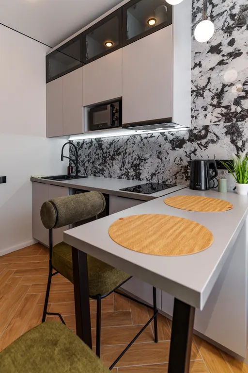 Квартира Квартира Студия в центре у реки — Краснодар