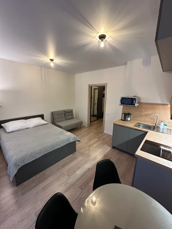 Квартира Квартира Новая студия в центральной части города — Ярославль