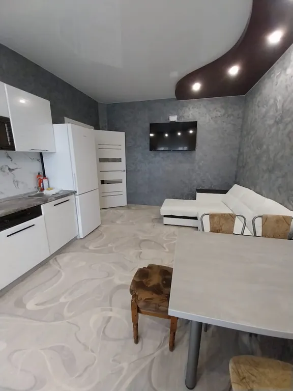 Очень стильная квартирка в центре