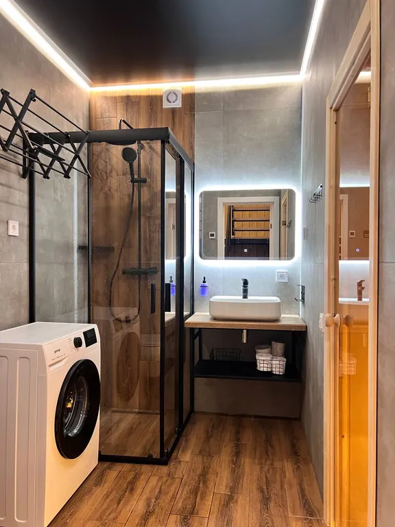 Гостевой дом с видом на горы