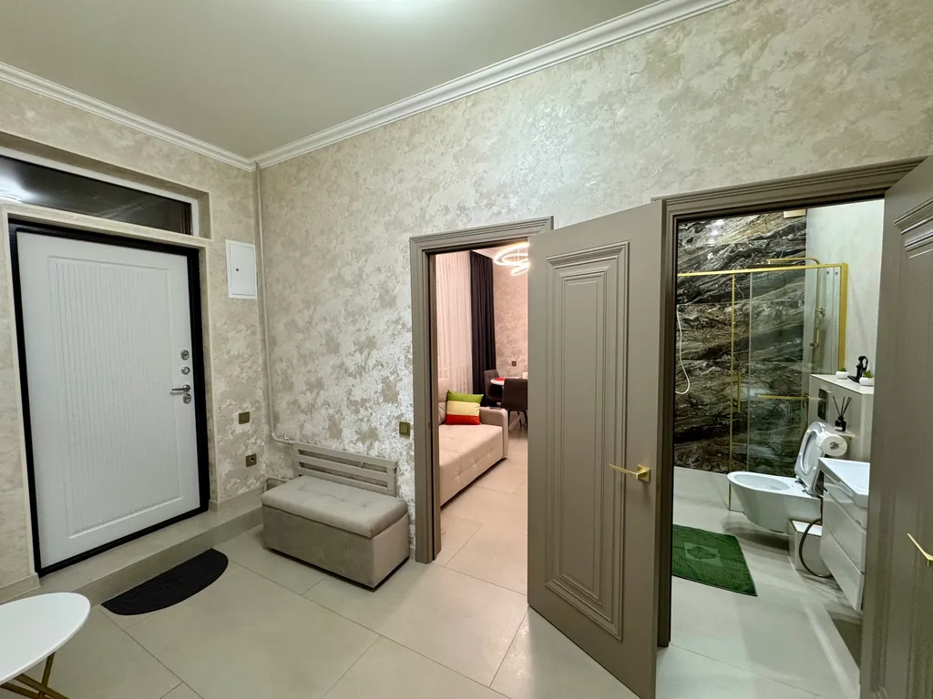 Уютная квартира в центре города