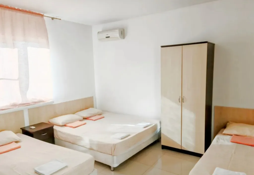 Квартира Комната — аренда посуточно в Кабардинка