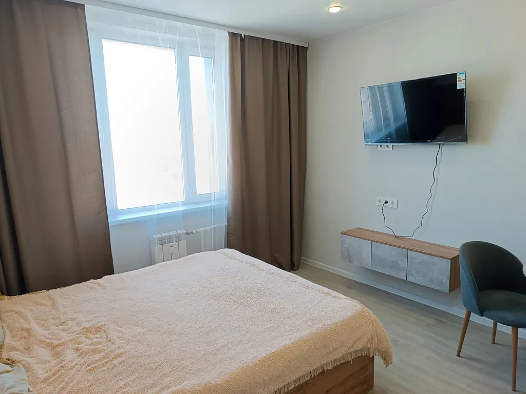 Уютные апартаменты