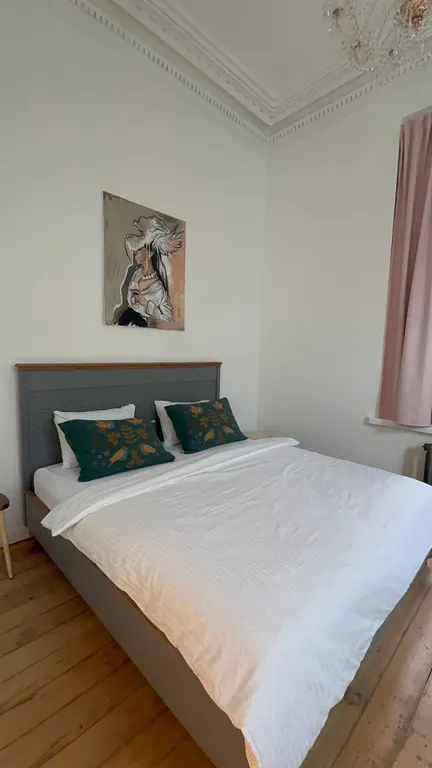 Исторические апартаменты южные в сердце города