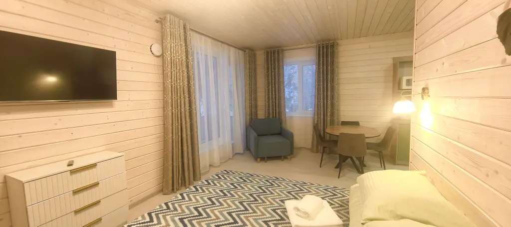 1-комнатный Дом