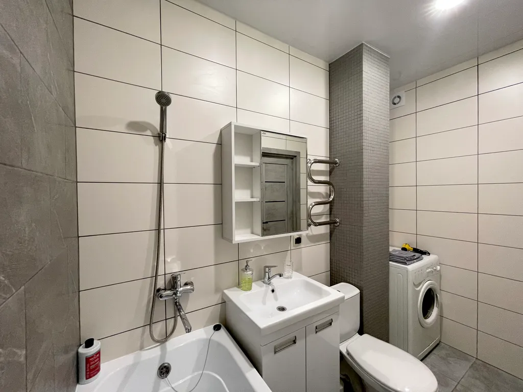 2-комнатная Квартира