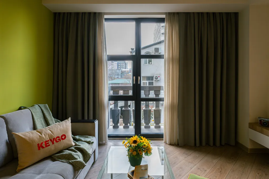 Студия ключ к центру Еревана