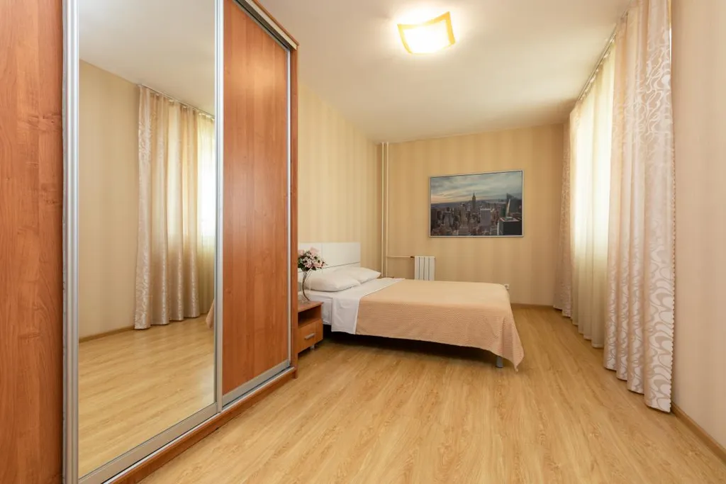 Квартира рядом с Екатеринбург Ареной