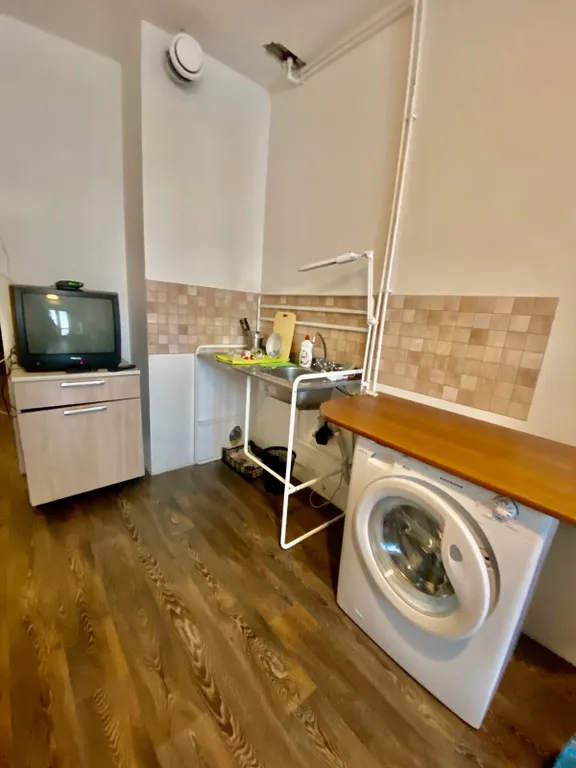 Квартира Однокомнатная квартира эконом в ЖК Инкери — Пушкин