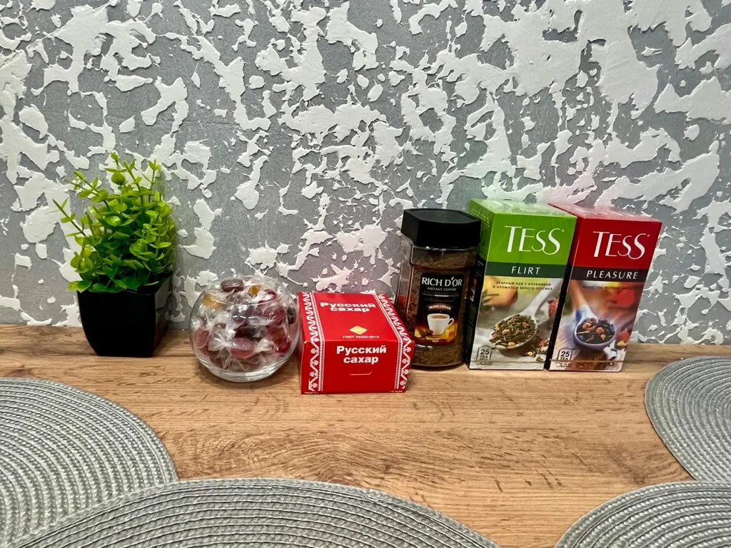 Квартира 1 комнатная квартира в ЖК Колизей — Волгоград